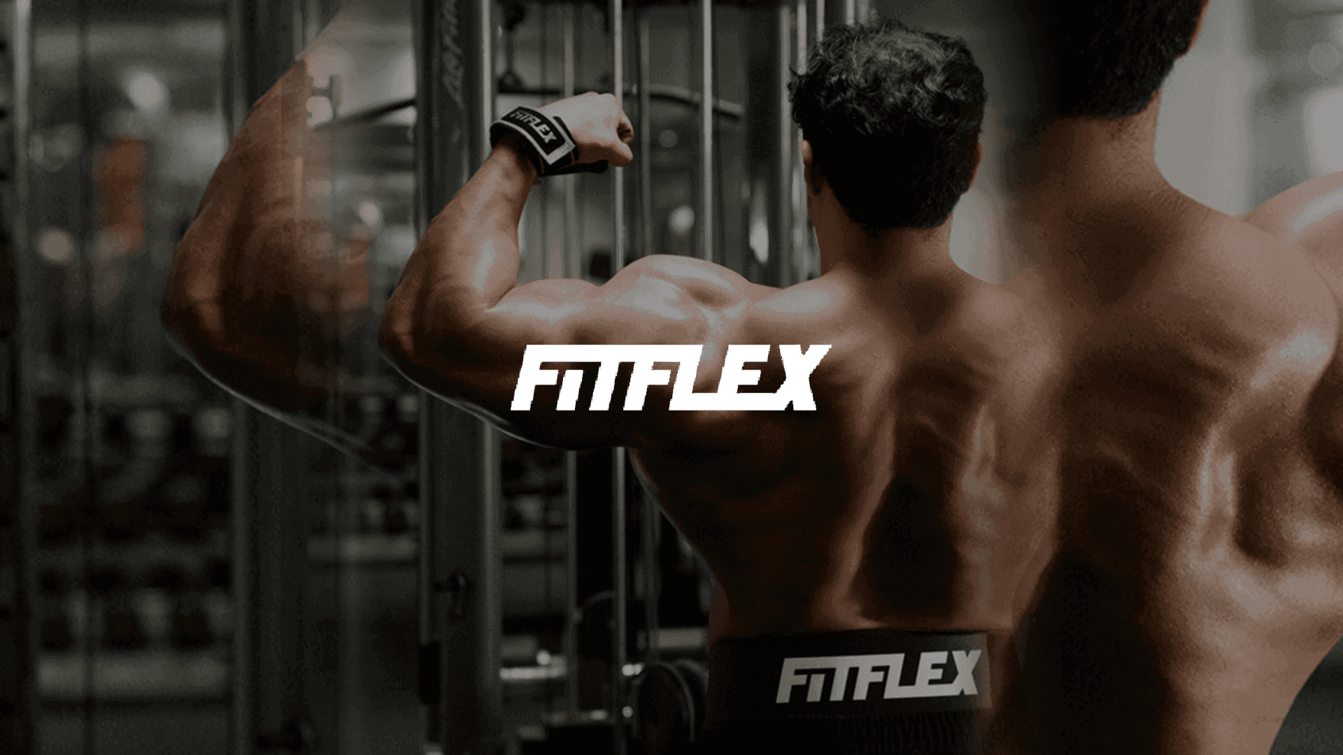 핏플렉스 헬스 용품 커머스 프로젝트 대표 이미지