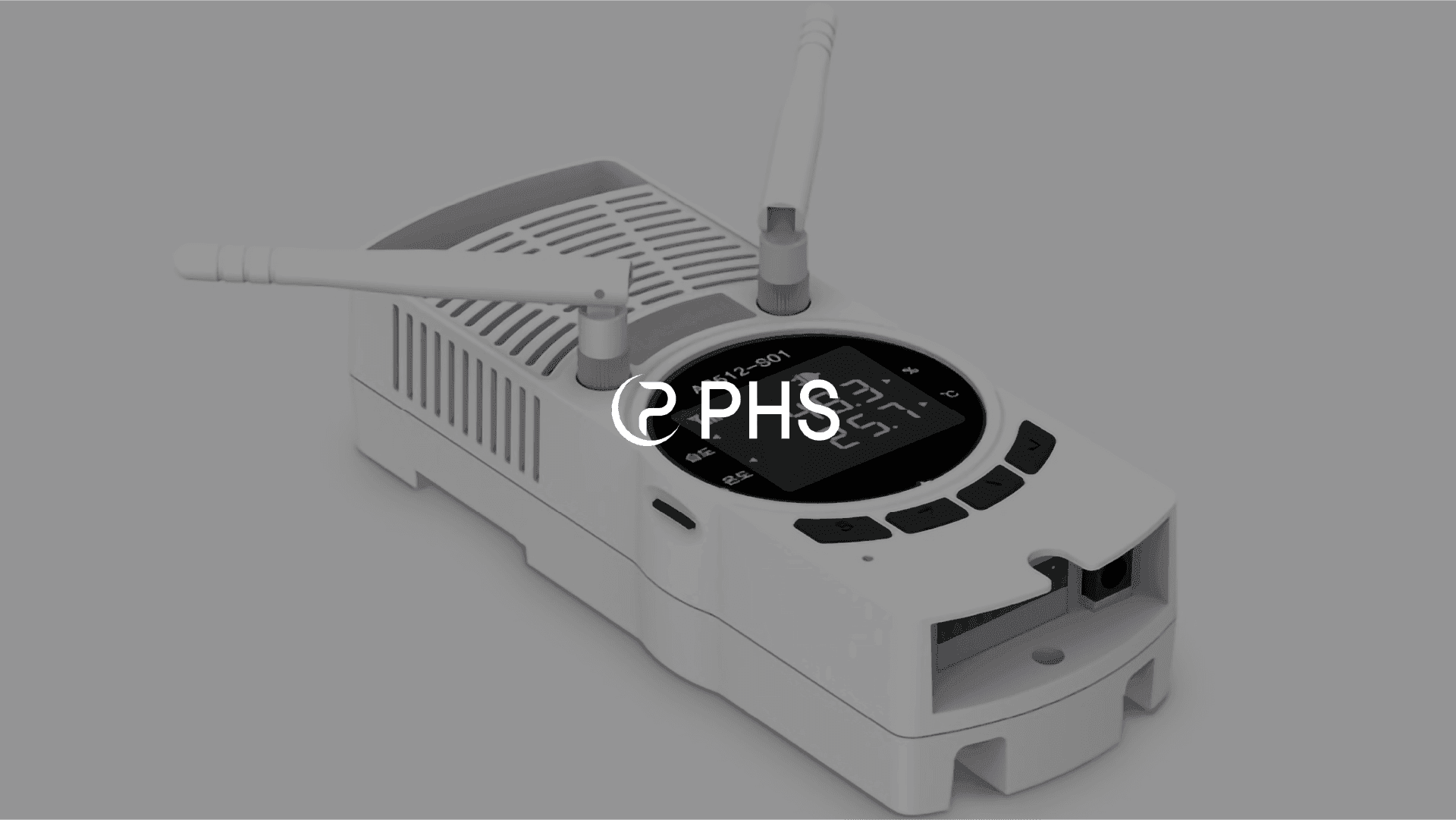 PHS B2B 전자기기 프로젝트 대표 이미지